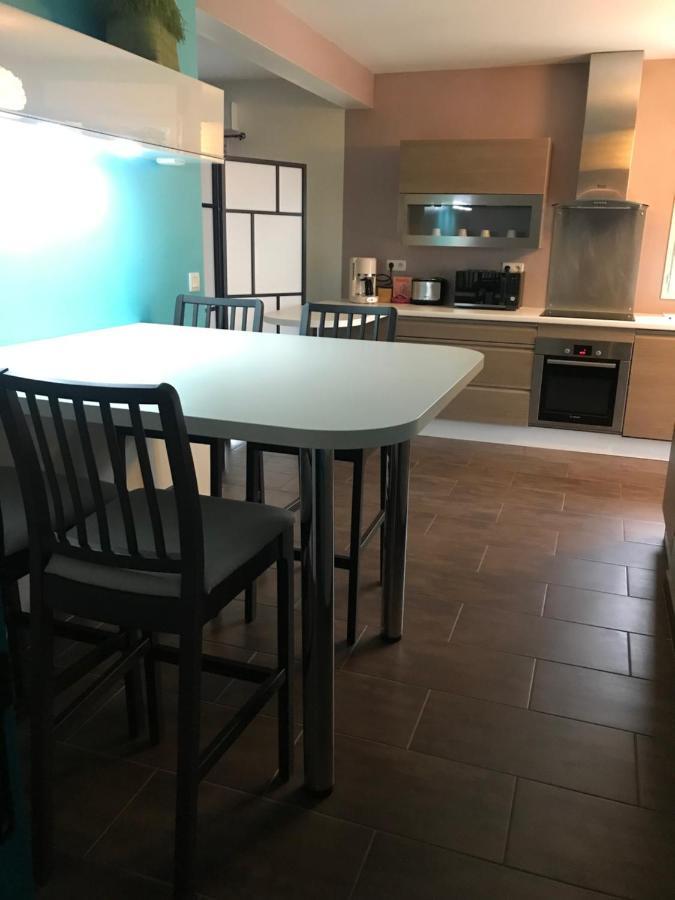 Saint-Avertin Maison Chaleureuse A Partager En Famille Ou Amis Villa Exterior photo